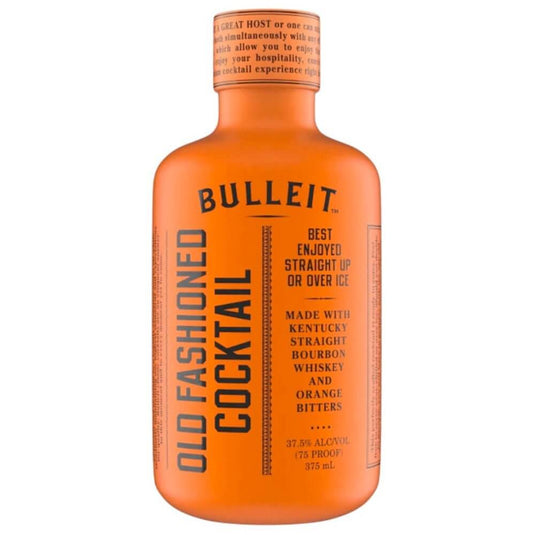 Bulleit Old Fashioned Cocktail 4PK - Main Street Liquor