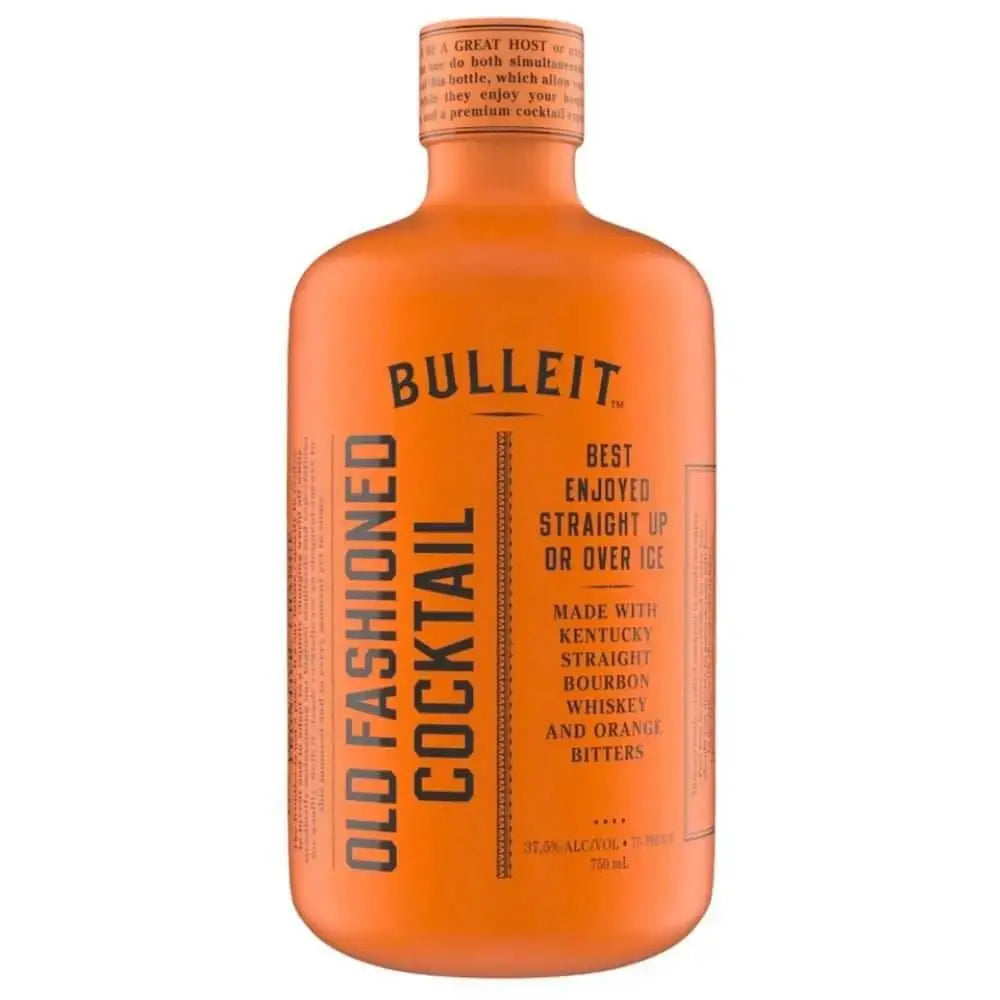 Bulleit Old Fashioned Cocktail - Main Street Liquor