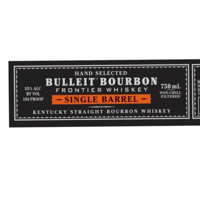 Load image into Gallery viewer, Bulleit Single Barrel Bourbon - Main Street Liquor
