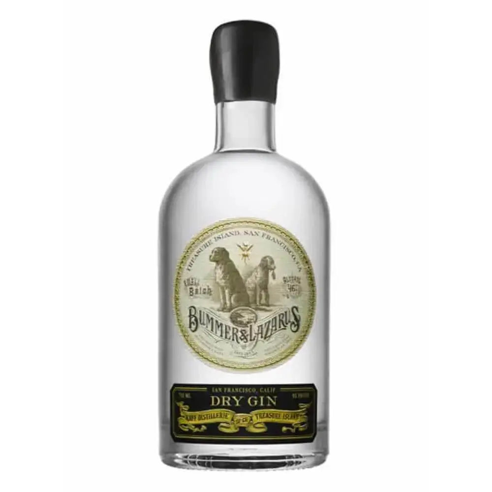 Bummer &amp; Lazarus Gin - Main Street Liquor