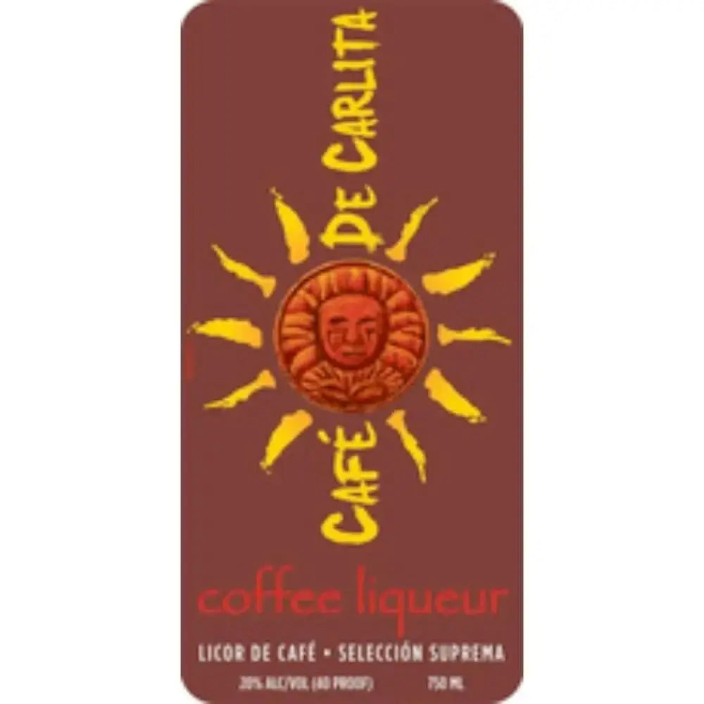 Cafe De Carlita Coffee Liqueur Selección Suprema - Main Street Liquor