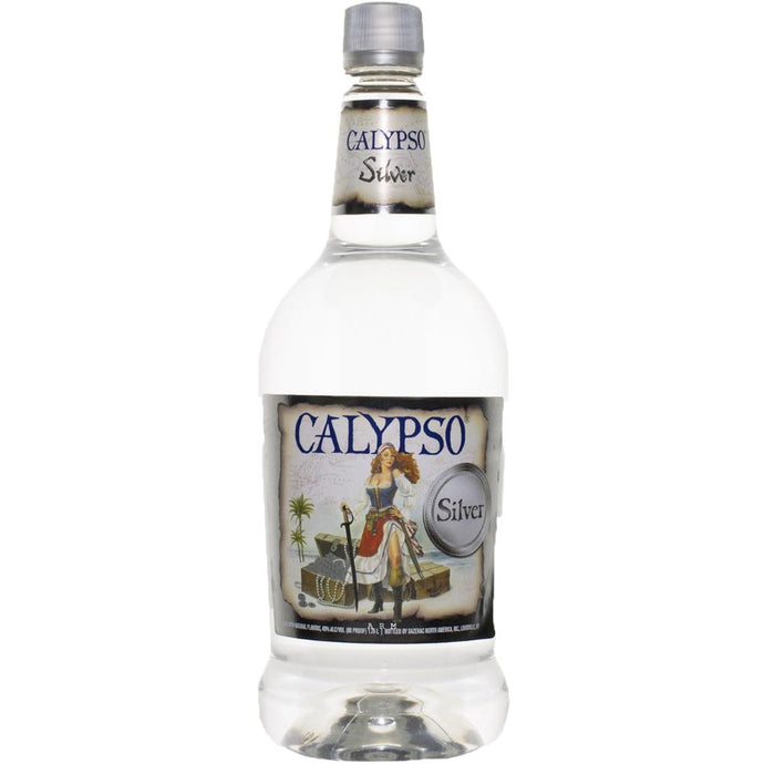 Calypso Silver Rum 1L - Main Street Liquor