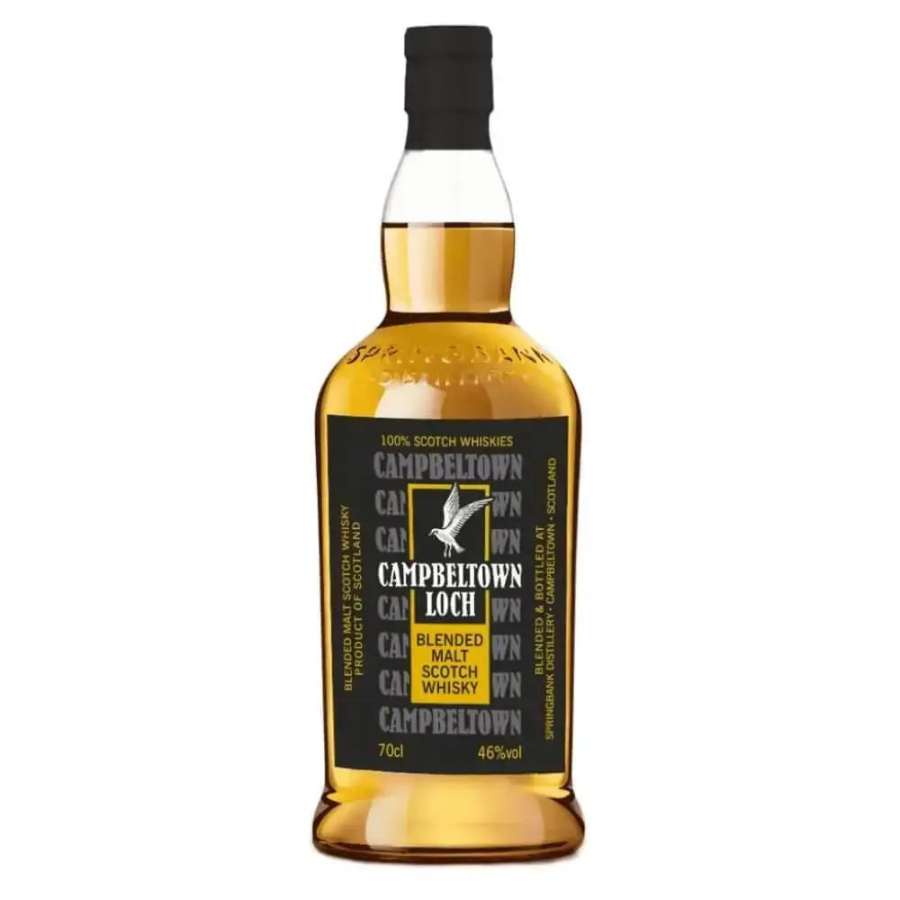 Campbeltown Loch Blended Scotch - Main Street Liquor