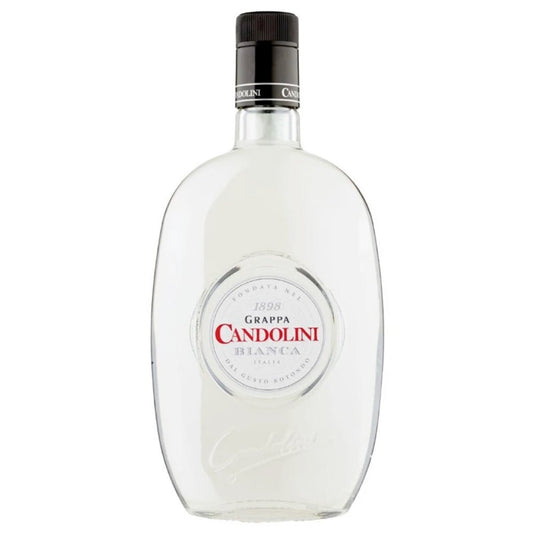 Candolini Grappa Bianca 1L - Main Street Liquor