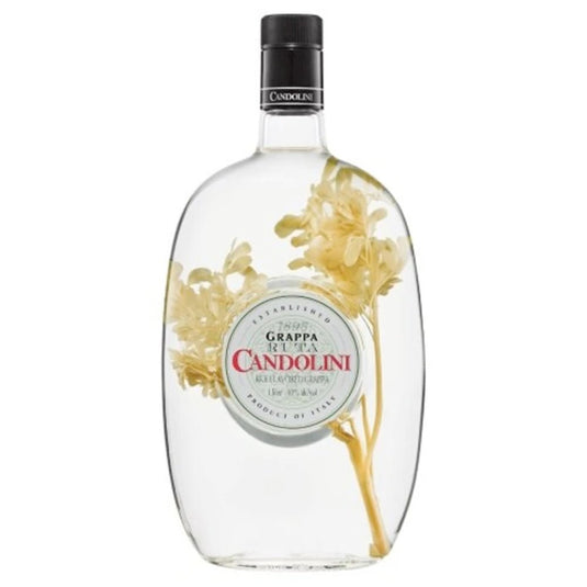 Candolini Grappa Ruta 1L - Main Street Liquor