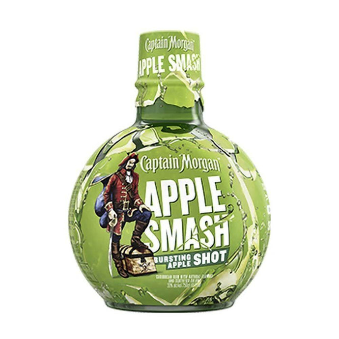 Captain Morgan Apple Smash - Main Street Liquor