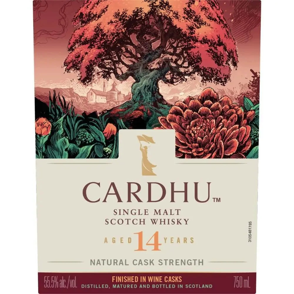 Cardhu 14 Year Old Special Release 2021 - Main Street Liquor