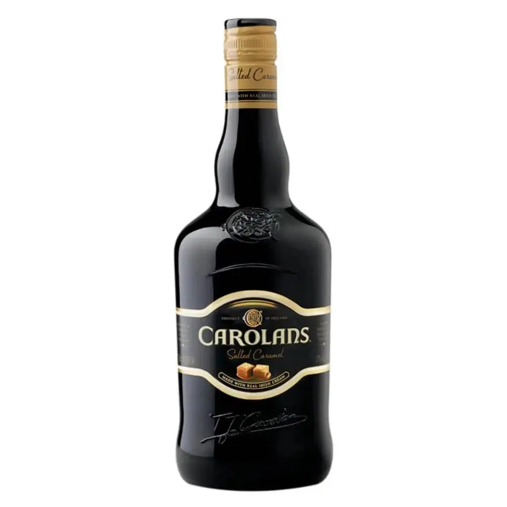 Carolans Salted Caramel Irish Cream - Main Street Liquor