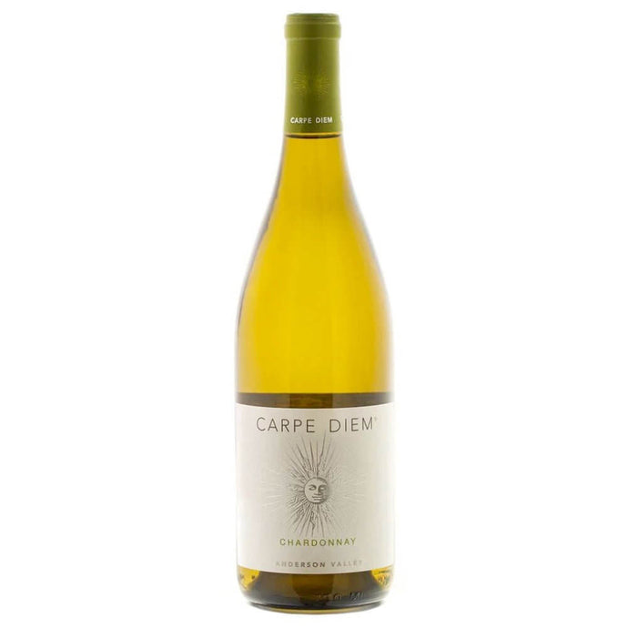 Carpe Diem Anderson Valley Chardonnay 2018 - Main Street Liquor