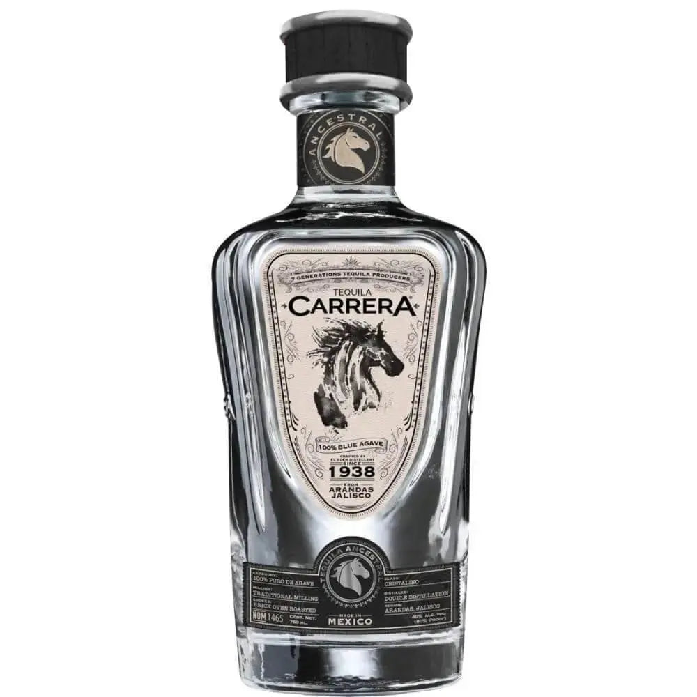 Carrera Tequila Cristalino Reposado - Main Street Liquor