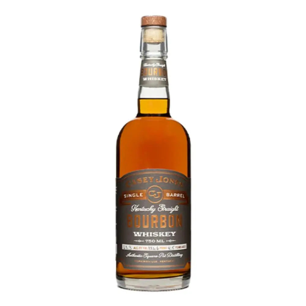 Casey Jones Single Barrel Kentucky Straight Bourbon Mash Bill 2 - Main Street Liquor