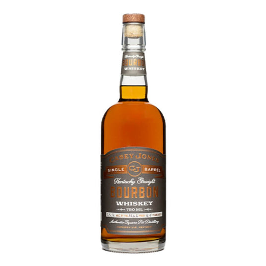 Casey Jones Single Barrel Kentucky Straight Bourbon Mash Bill 2 - Main Street Liquor