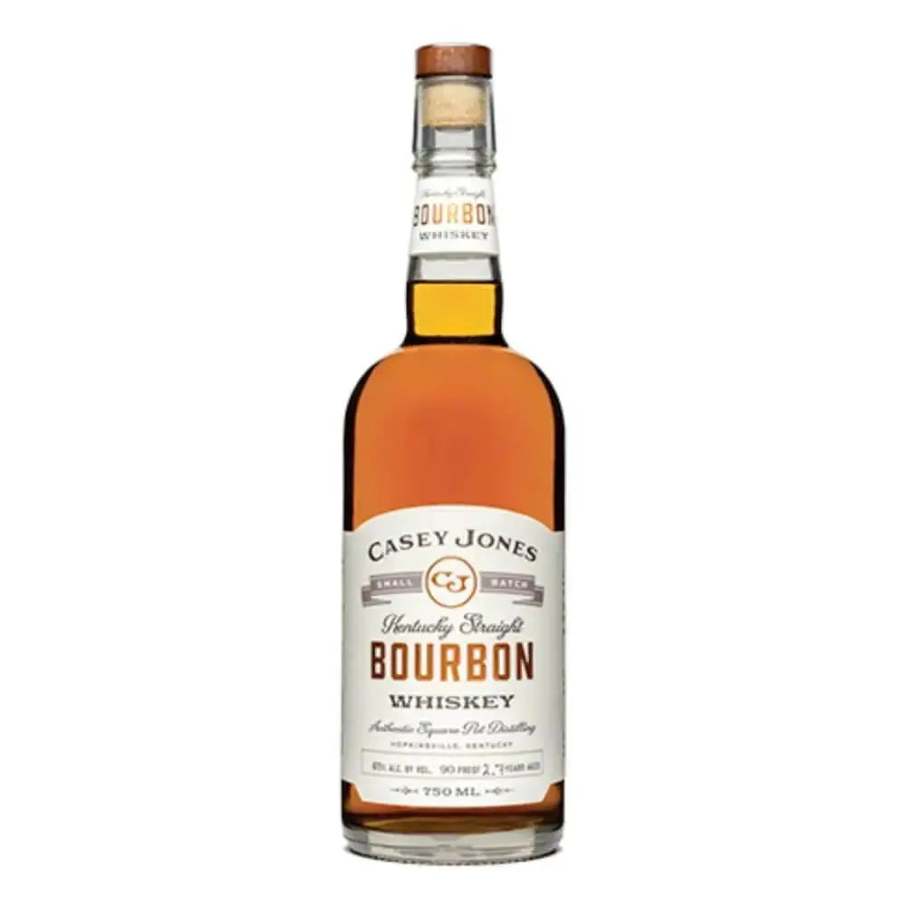 Casey Jones Small Batch Kentucky Straight Bourbon Mash Bill 1 - Main Street Liquor