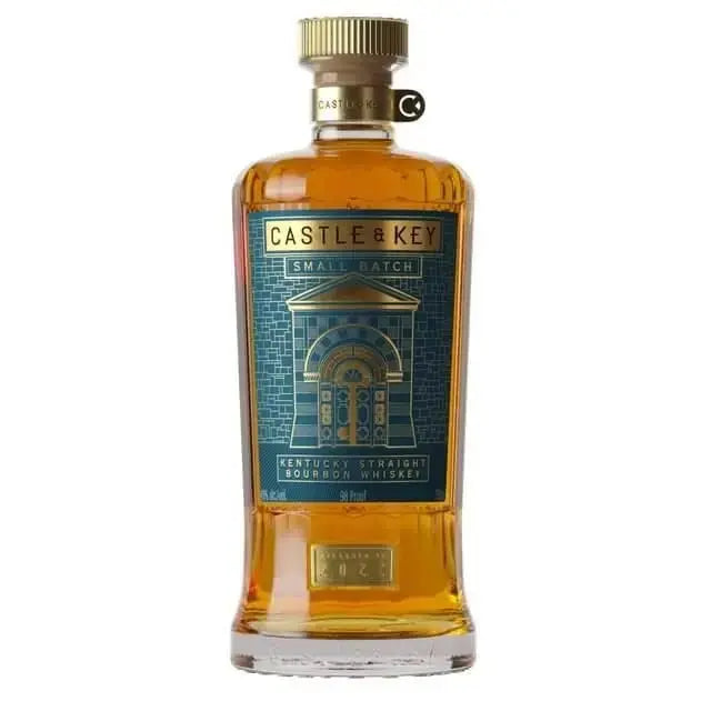 Castle &amp; Key Small Batch Wheated Batch 2 Bourbon - Main Street Liquor