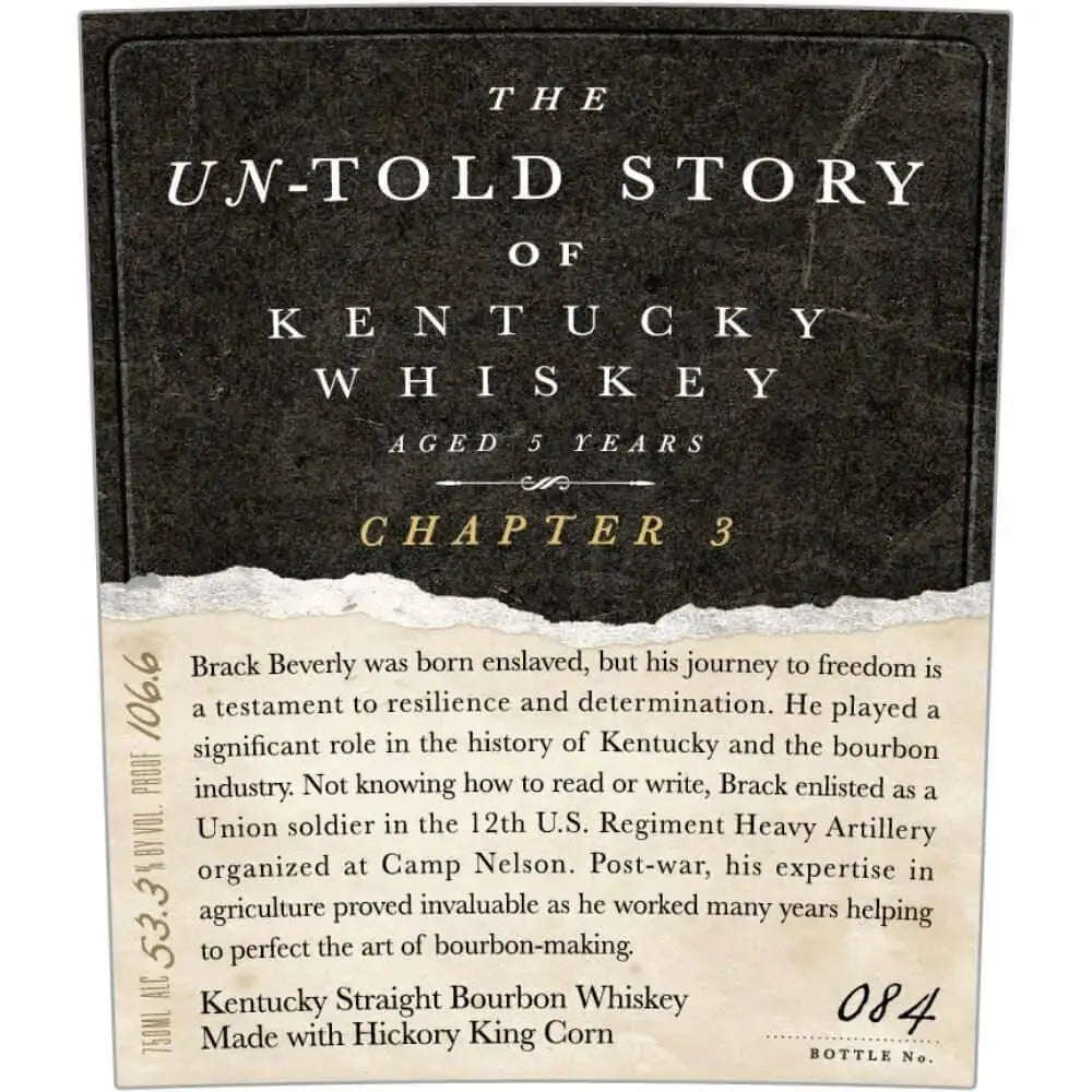 Castle &amp; Key The Untold Story of Kentucky Whiskey Chapter 3 - Main Street Liquor
