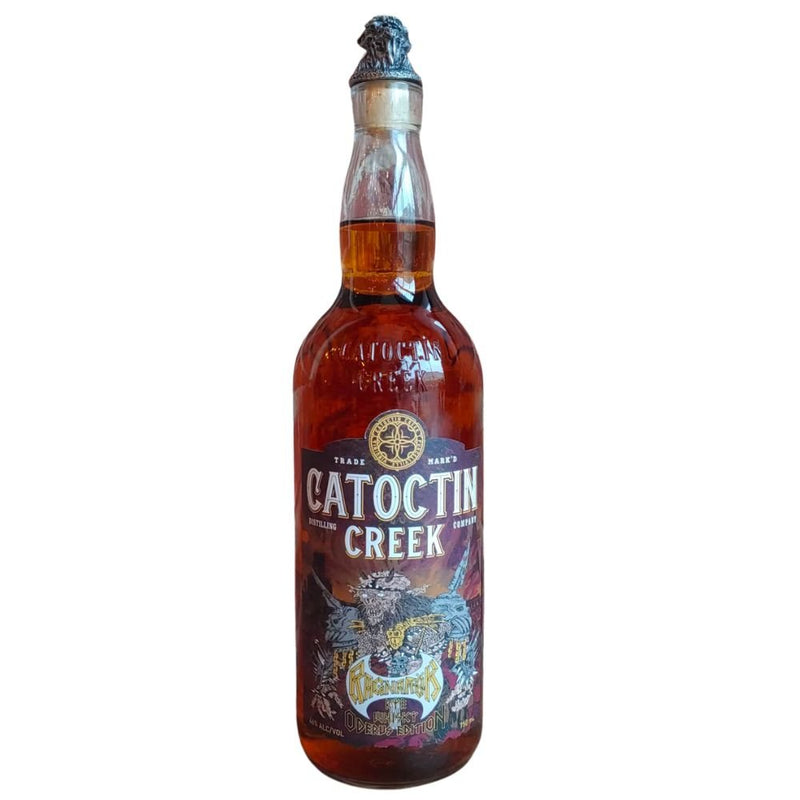 Load image into Gallery viewer, Catoctin Creek GWAR Ragnarök Rye Oderus Edition - Main Street Liquor
