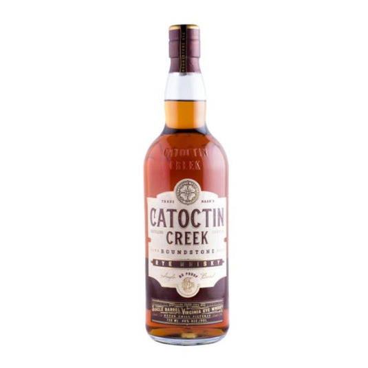 Catoctin Creek Roundstone Rye 80 PF - Main Street Liquor