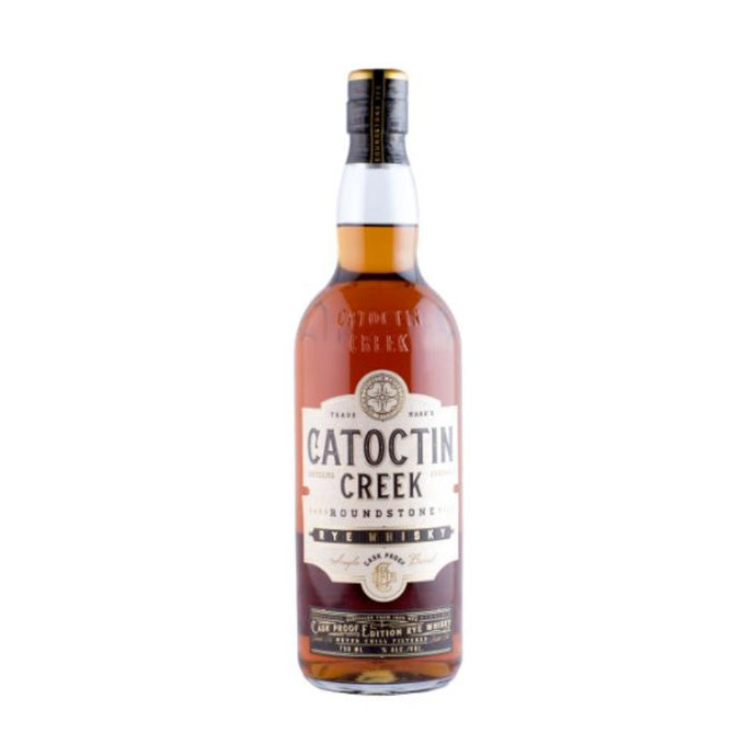 Catoctin Creek Roundstone Rye Cask Strength - Main Street Liquor