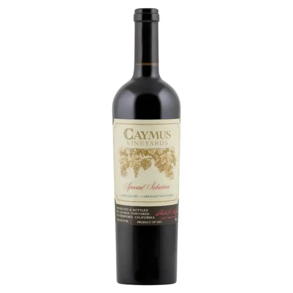 Caymus Special Selection Napa Valley Cabernet Sauvignon - Main Street Liquor