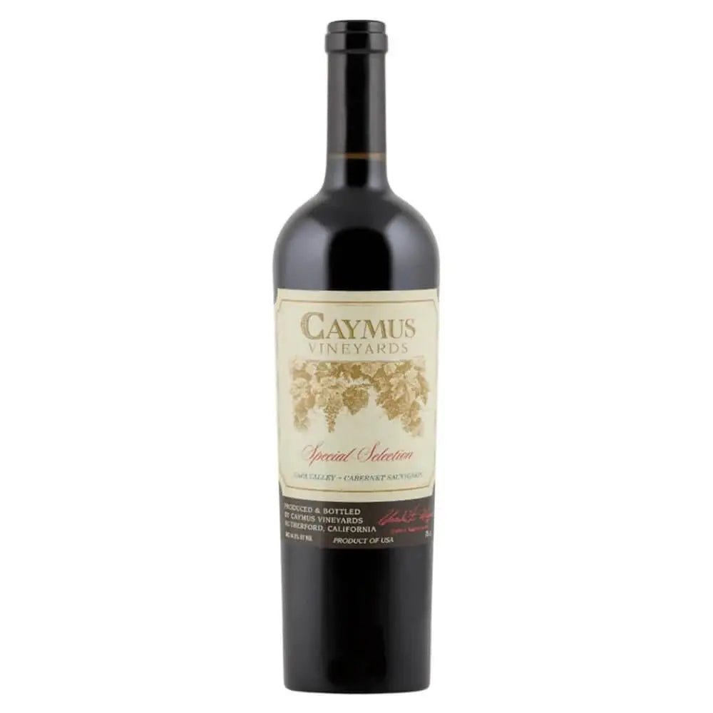 Caymus Special Selection Napa Valley Cabernet Sauvignon - Main Street Liquor