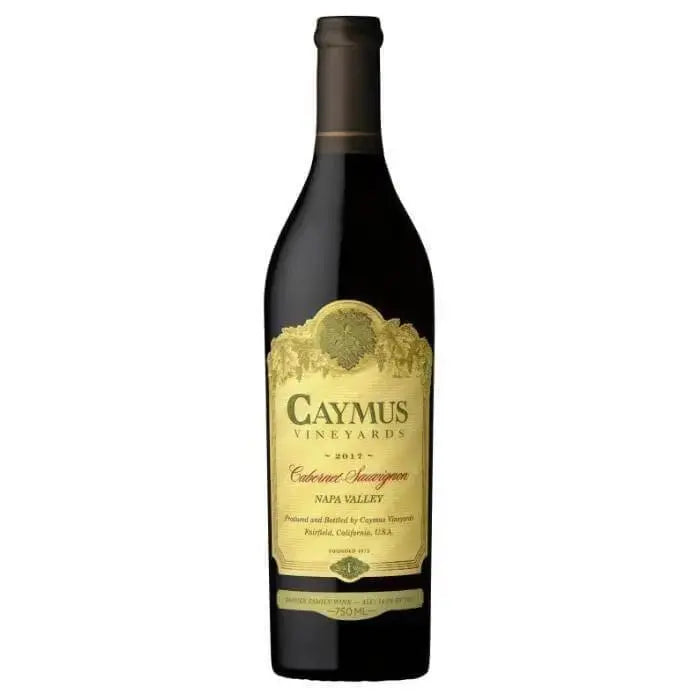 Caymus Vineyards Napa Valley Cabernet Sauvignon - Main Street Liquor