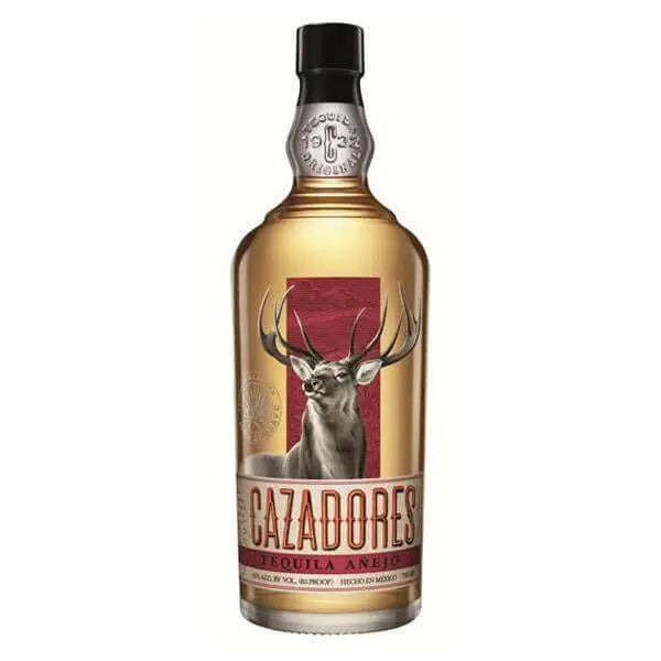 Cazadores Tequila Extra Anejo - Main Street Liquor