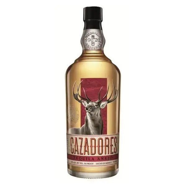 Cazadores Tequila Extra Anejo - Main Street Liquor