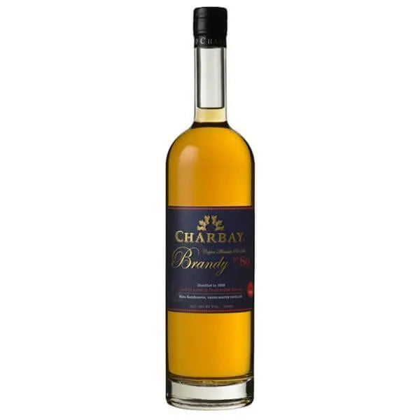 Charbay Brandy No. 89 - Main Street Liquor