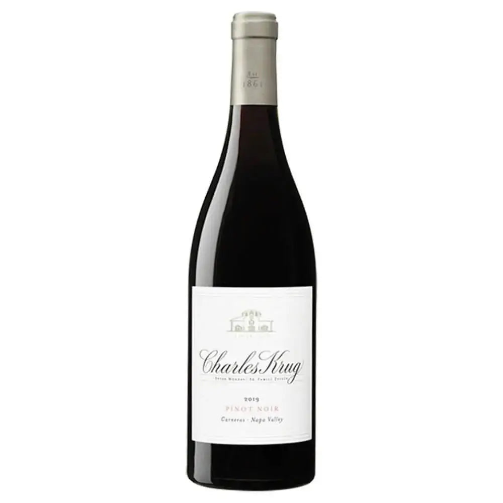 Charles Krug Pinot Noir Napa Valley 2019 - Main Street Liquor