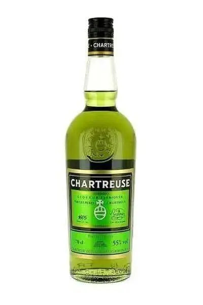 Chartreuse Green Liqueur - Main Street Liquor