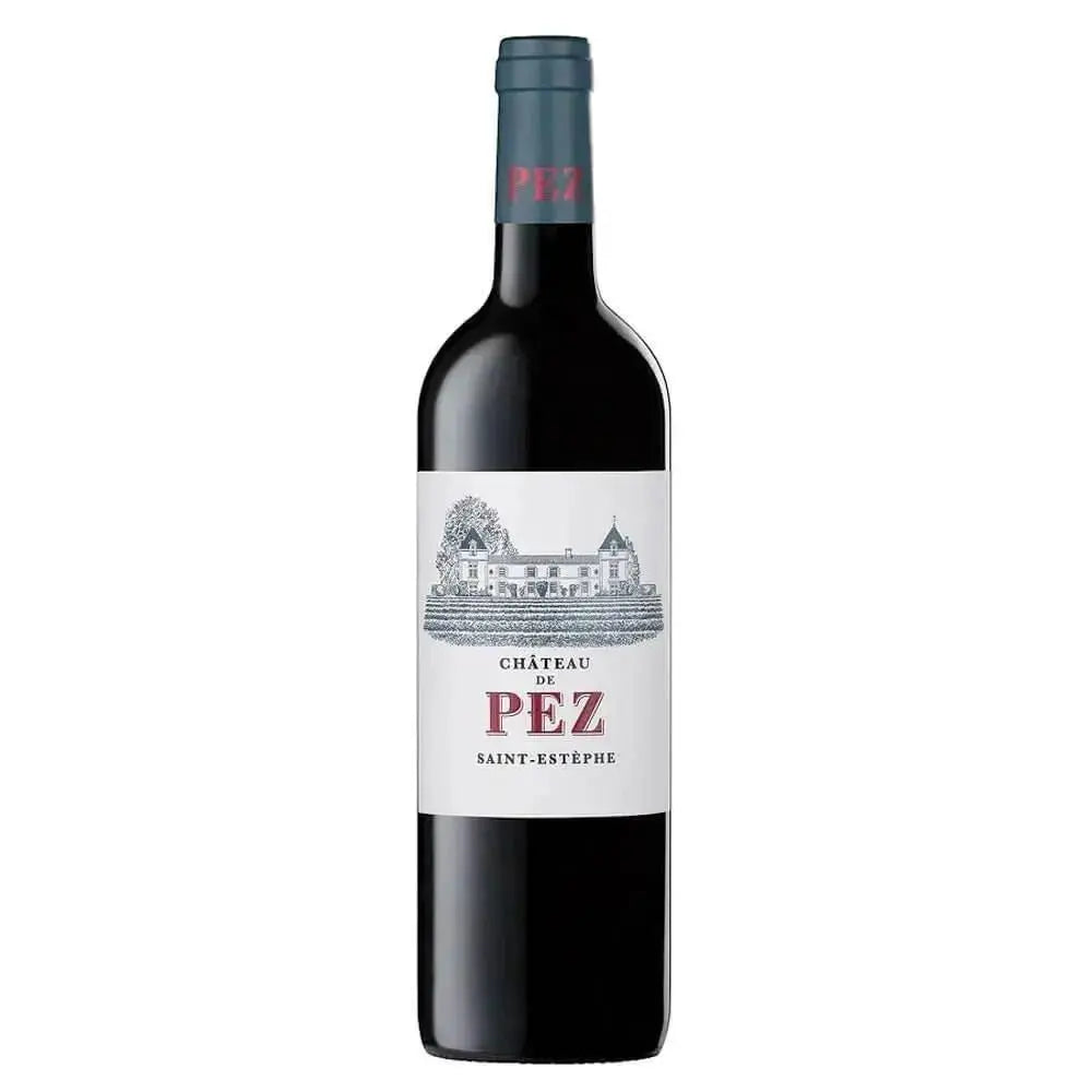 Chateau De Pez Saint - Estephe 2018 - Main Street Liquor