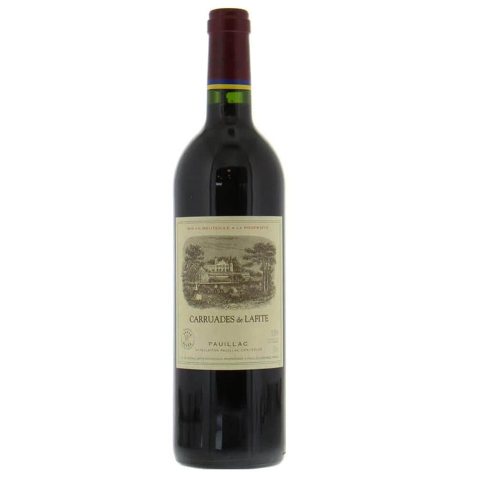 Château Lafite Rothschild | 2010 Carruades de Lafite Pauillac - Main Street Liquor