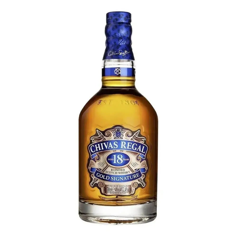 Chivas Regal 18 - Main Street Liquor