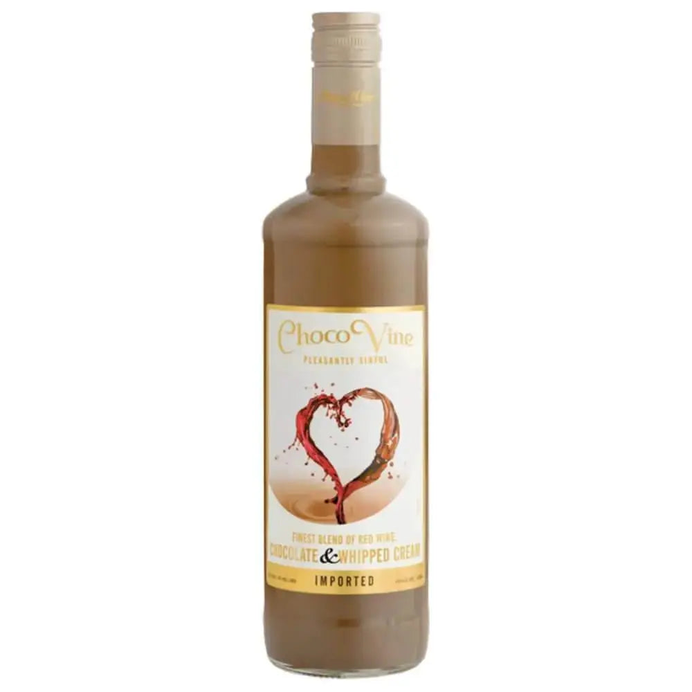 ChocoVine Chocolate &amp; Whipped Cream - Main Street Liquor