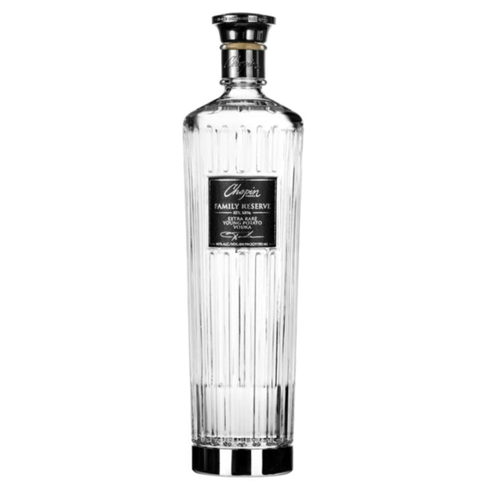 Chopin Family Reserve Extra Rare Young Potato Vodka - Main Street Liquor