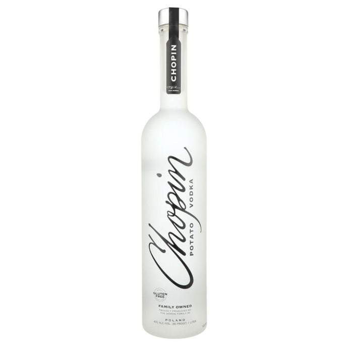 Chopin Potato Vodka 1L - Main Street Liquor