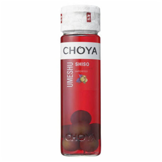 Choya Umeshu Shiso Fruit Liqueur - Main Street Liquor