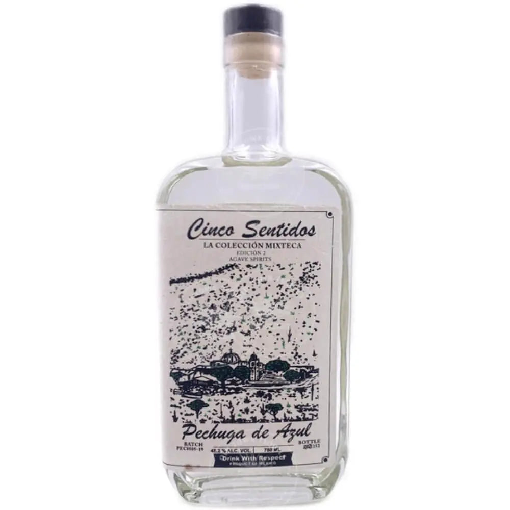 Cinco Sentidos Pechuga de Azul - Main Street Liquor