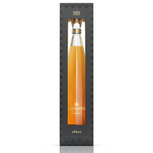 Cincoro Tequila Anejo - Main Street Liquor