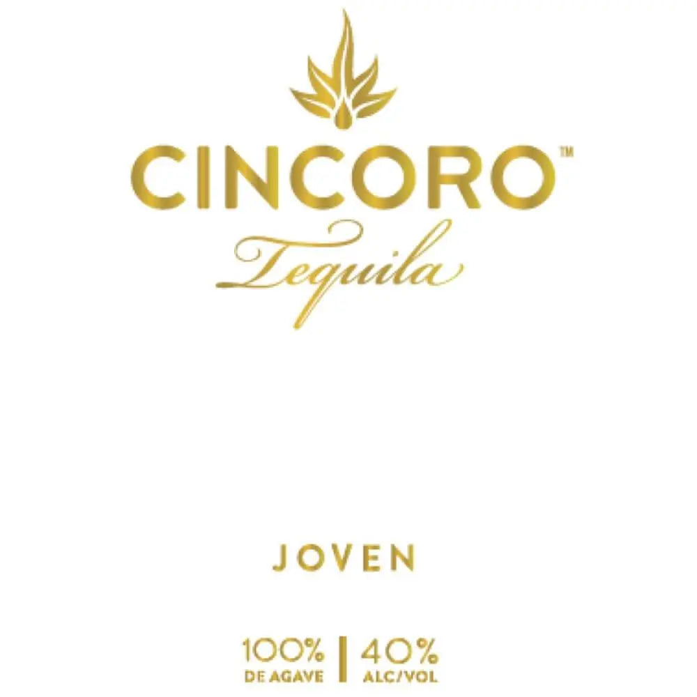 Cincoro Tequila Joven - Main Street Liquor