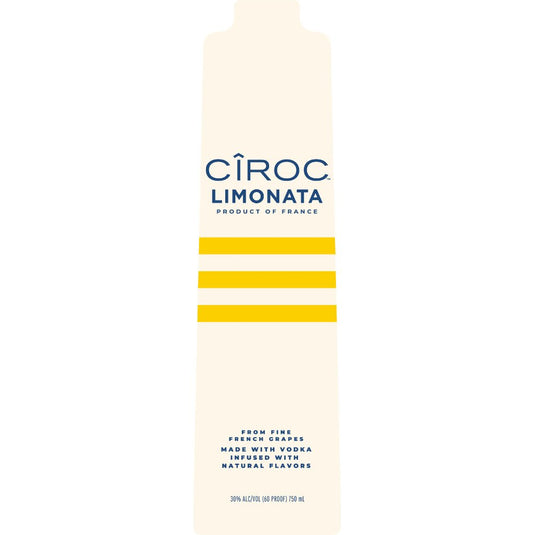 Ciroc Limonata - Main Street Liquor