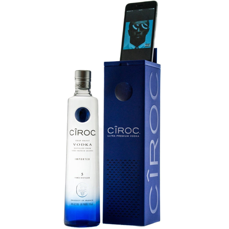 Load image into Gallery viewer, Ciroc Music Box - Main Street Liquor
