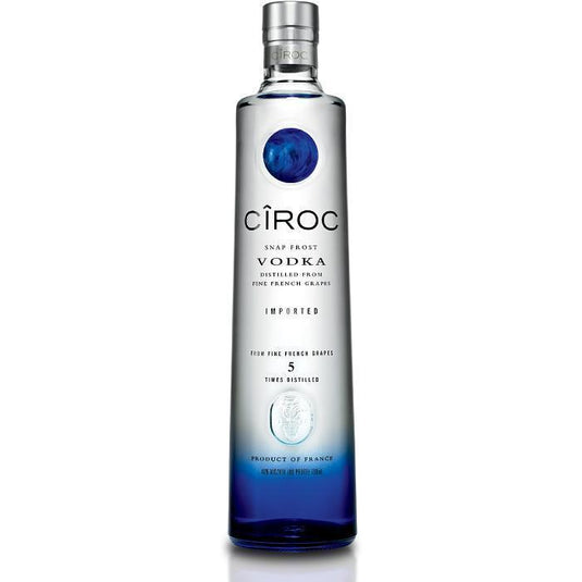 Ciroc Music Box - Main Street Liquor