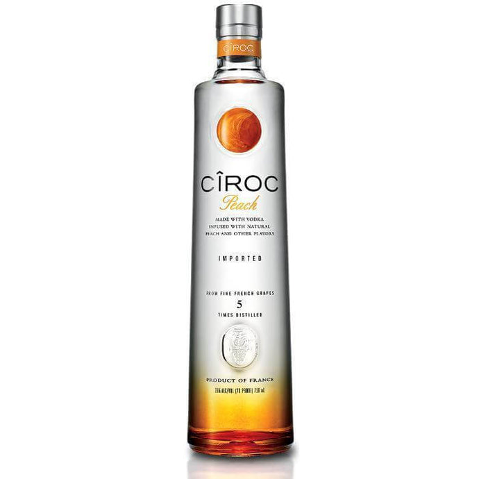 Ciroc Peach - Main Street Liquor