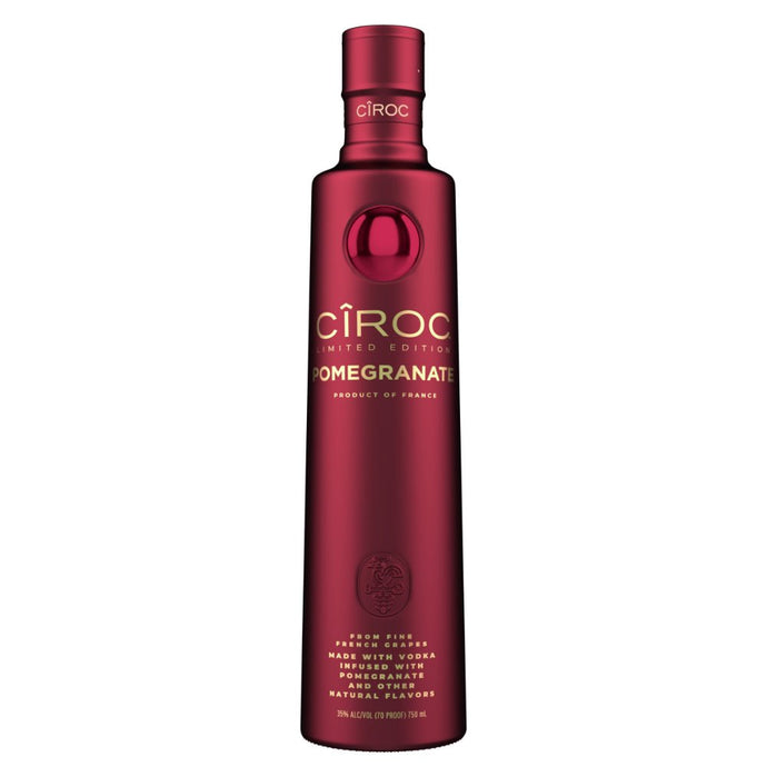 Ciroc Pomegranate Vodka - Main Street Liquor