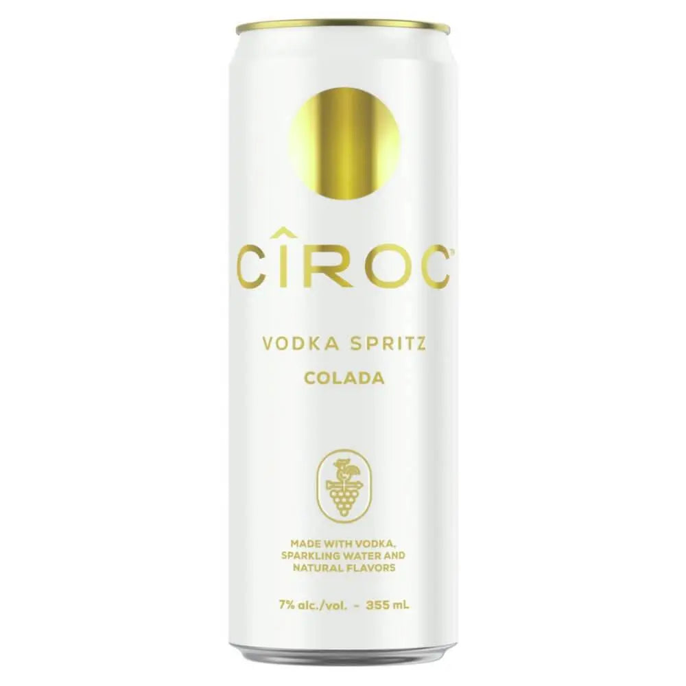 Ciroc Vodka Spritz Colada 4PK Cans - Main Street Liquor