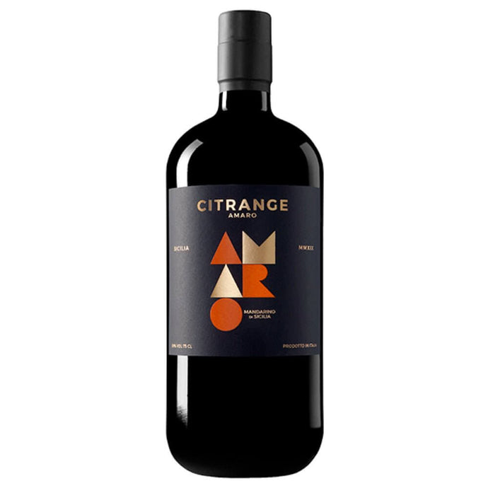 Citrange Mandarino Amaro - Main Street Liquor