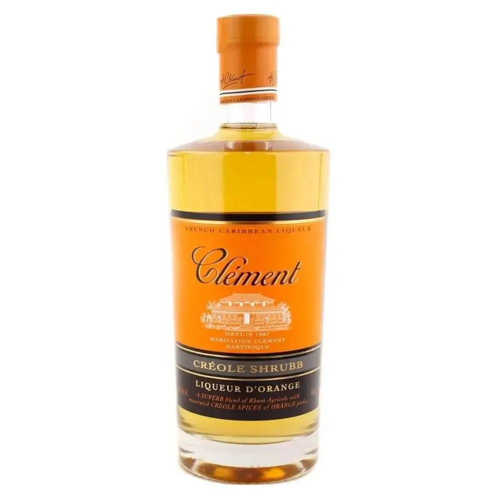Clément Créole Shrubb Liqueur d&