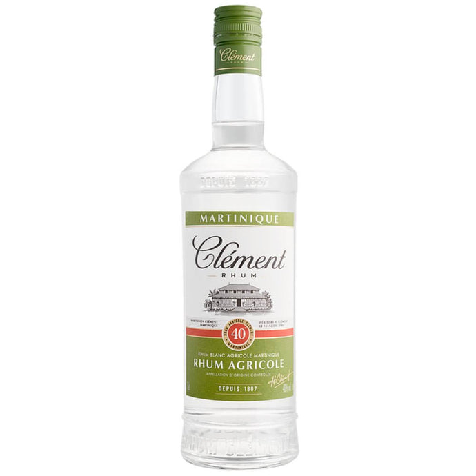 Clément Rhum Agricole Blanc - Main Street Liquor