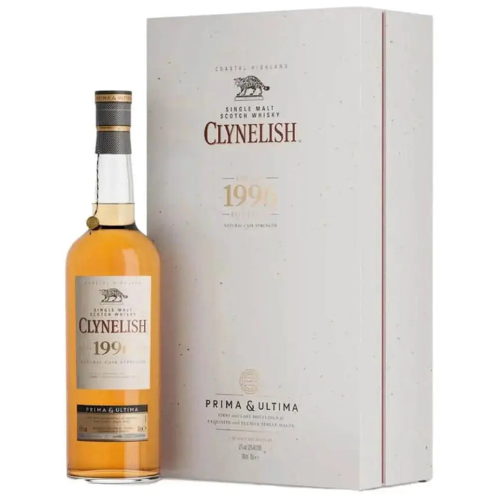 Clynelish 1996 Prima &amp; Ultima Single Malt Scotch 26 Year Old - Main Street Liquor